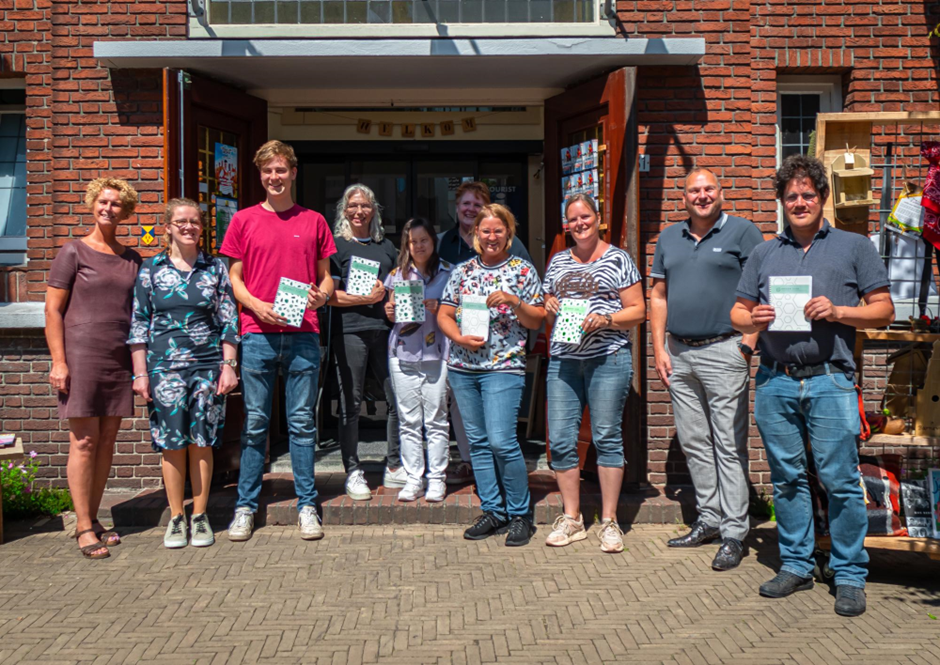 Ons bedrijf – Glazen huis