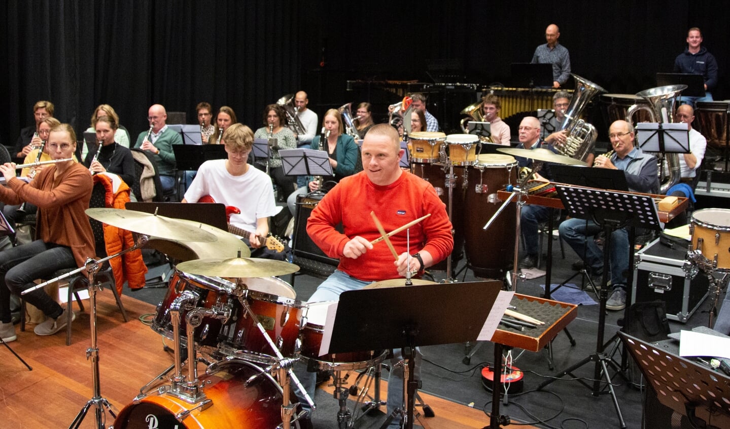 Onbeperkt talent’ straalt tijdens Het Barnevelds Gala: ‘It’s my life