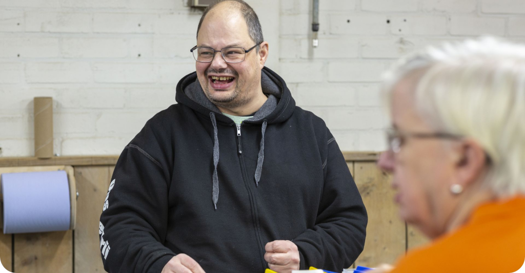 Productieafdeling logo