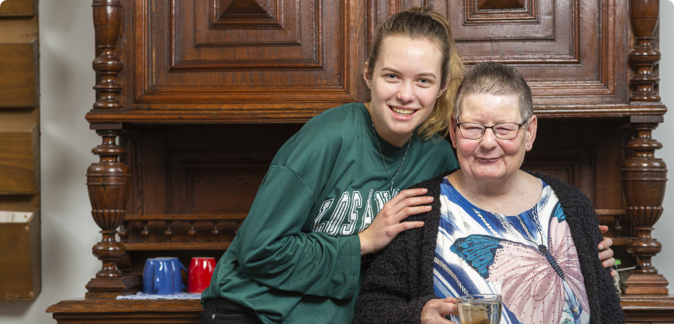 Inloop – De Huyskamer logo